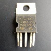 VIPer100, снимка 1 - Друга електроника - 44099665