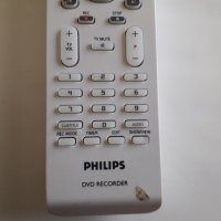 Philips - DVD recorder - дистанционно управление, снимка 4 - Аудиосистеми - 27936246