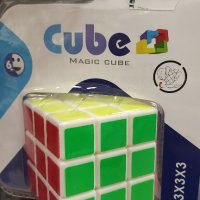 Кубче рубик за скоростно нареждане , снимка 3 - Образователни игри - 28169687