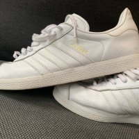 Adidas gazelle 43 real leather , снимка 2 - Маратонки - 37655559