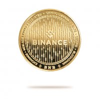 Binance coin 2 ( BNB ) - 2 Модела, снимка 4 - Нумизматика и бонистика - 39090861