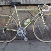 Ретро Шосеен Велосипед OLMO OLIMPIC ,70те години , Campagnolo, снимка 1 - Велосипеди - 32531242