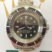 Изключително масивен ROLEX Deepsea CHALLENGE Sea-Dweller 51мм клас 6+, снимка 16 - Мъжки - 26391375