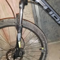 Велосипед CUBE с принадлежности, до 15.02.2024 г. - 700 лева, снимка 9 - Велосипеди - 37546469