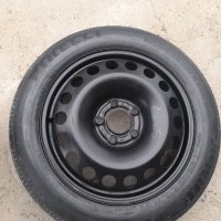 Резервна гума патерица за Опел 5х110х65-16