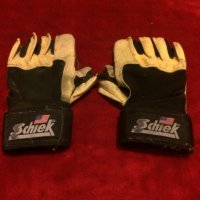 Ръкавици за фитнес Schiek, снимка 1 - Фитнес уреди - 35298352