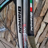 Велосипед Bianchi Via Nirone 7, снимка 10 - Велосипеди - 38615635