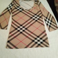 Дамска блуза BURBERRY, снимка 6 - Блузи с дълъг ръкав и пуловери - 32380784