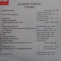 СД - Laurent Korcia, album Cinéma - CD, снимка 2 - CD дискове - 27705871