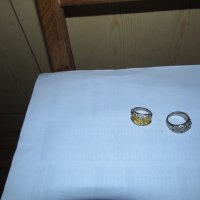 дамски пръстени, снимка 2 - Пръстени - 40661342