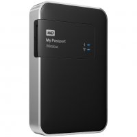 Western Digital My Passport Wireless 1TB USB 3.0 , снимка 2 - Твърди дискове - 34585491