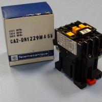 контактор Telemecanique CA2-DN1229М А 65 220V, 50Hz, снимка 1 - Резервни части за машини - 35294986