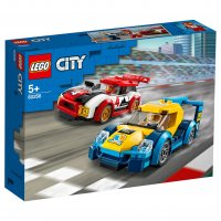 LEGO® City Nitro Wheels 60256 - Състезателни коли, снимка 1 - Конструктори - 32657330