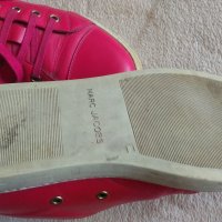 Мъжки кожени обувки Marc Jacobs , снимка 6 - Спортно елегантни обувки - 33488417