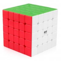 💠 5х5х5 кубче Рубик , снимка 4 - Пъзели - 28473703