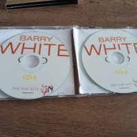 Barry White , нат Кинг Кол, снимка 3 - CD дискове - 40579807