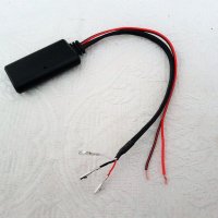 BMW E60 / E90 / X5  X6 AUX Bluetooth приемник модул БМВ е60 е61 аукс блутут CCC MASK BM54 MK4 музика, снимка 3 - Аксесоари и консумативи - 26160727