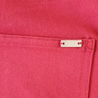 Червен панталон  марков МGО, снимка 3 - Панталони - 43596573