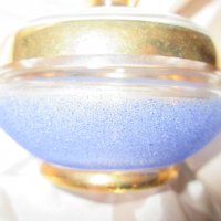 Стъклена купа, бонбониера,позлата, снимка 6 - Декорация за дома - 39325020