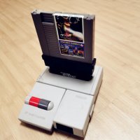 72пина към 60пина адаптер за Nintendo NES to Famicom дискети, снимка 1 - Игри за Nintendo - 43560946
