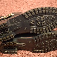 Tommy Hilfiger rubber boots, снимка 8 - Дамски боти - 27696281