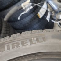 4бр.зимни гуми 285/40/20-245/45/20 Pirelli спорт пакет, снимка 10 - Гуми и джанти - 43157240