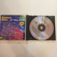 Dance Hits Of The 80's Volume 4 cd, снимка 2 - CD дискове - 43677135