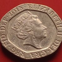 Четири монети рубли ,пенита различни години и номинали за КОЛЕКЦИОНЕРИ 41576, снимка 9 - Нумизматика и бонистика - 43029278