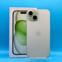 НОВ!!! Apple iPhone 15, 256GB, 5G, Green, снимка 6 - Apple iPhone - 43790720
