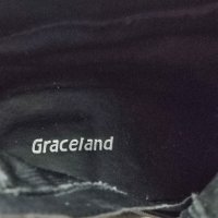 кожени боти Graceland, снимка 8 - Дамски боти - 35174954