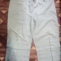 Официални панталони, ленени , снимка 2 - Панталони - 43194727