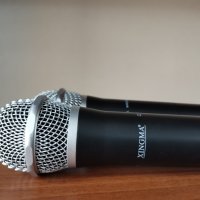 Безжичен микрофон Xingma AK-200, снимка 5 - Микрофони - 27796334