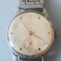 Часовник Победа. 2-МЧЗ. СССР. Мъжки. Механичен. Vintage watch. POBEDA , снимка 7 - Мъжки - 40007896