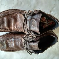 Обувки/маратонки АДИДАС,естествена кожа, снимка 5 - Ежедневни обувки - 38307962