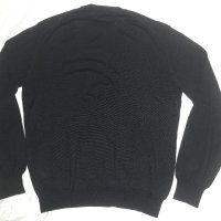 Sirmoney (L) мъжки пуловер мерино 100% Merino Wool, снимка 4 - Пуловери - 43958920