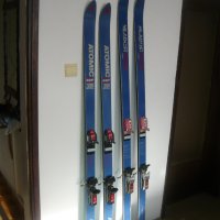 Ски ATOMIC, MLADOST COMFORT, GERMINA TOURING JUNIOR, снимка 1 - Зимни спортове - 27823783
