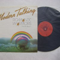 ВТА 12207 - Modern Talking.Romantic Warriors (5th album), снимка 2 - Грамофонни плочи - 37754445