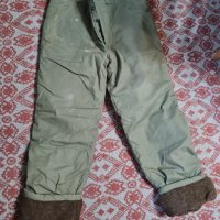 нова шуба ватиран работен панталон, снимка 1 - Други - 43198710