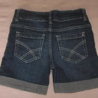 Къси панталони за момиче (7-8г), снимка 11 - Детски къси панталони - 37204297