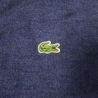 Lacoste-Ориг. пуловер вълна , снимка 4 - Пуловери - 43491676