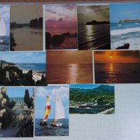 Лот от 17 бр. български картички, снимка 3 - Други ценни предмети - 26410497