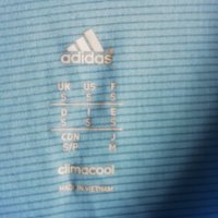 Adidas Lionel Messi Climacool оригинална тениска фланелка Меси Адидас размер S, снимка 4 - Тениски - 43976332