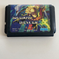 Shadow Dancer The Secret Of Shinobi , снимка 1 - Други игри и конзоли - 36429670