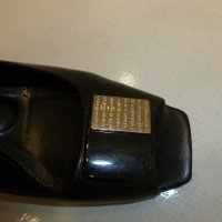 38н Nero Bianco УНИКАЛНИ обувки естествена кожа, снимка 13 - Дамски елегантни обувки - 29065581