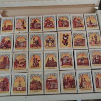 Руски Кибрити Колекционерски Ретро кутии, снимка 10 - Колекции - 32570121