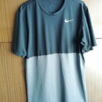 Nike Dri-Fit оригинална мъжка тениска размер L фланелка , снимка 1 - Тениски - 43314981