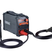Професионален инверторен електрожен в куфар STAHLMAYER 350А с дисплей, снимка 2 - Други инструменти - 43897857