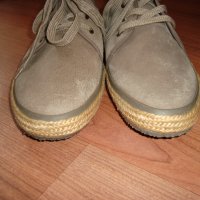 SOLIVER – естествена кожа еспадрили/обувки нови, снимка 4 - Спортно елегантни обувки - 28872405