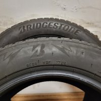 2 бр. 215/60/17 Bridgestone / зимни гуми, снимка 8 - Гуми и джанти - 43621060
