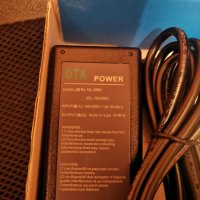 DTK Адаптер за лаптоп 65W 18.5V 3.5A Adapter Notebook 7.4x5.0x0.7 НОВ, снимка 2 - Захранвания и кутии - 33434781